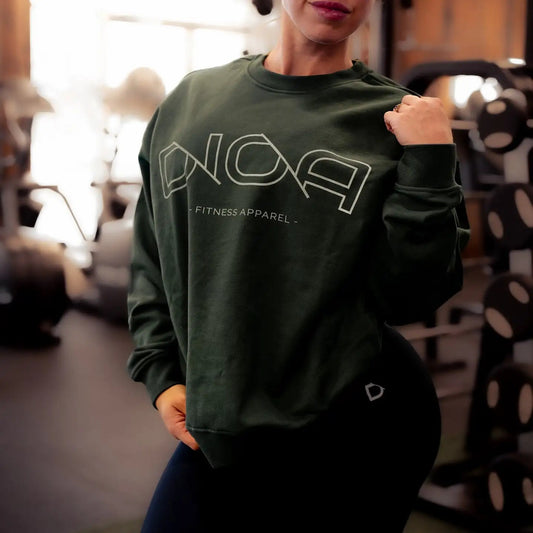 Crew Neck Sylva - Dioafitness