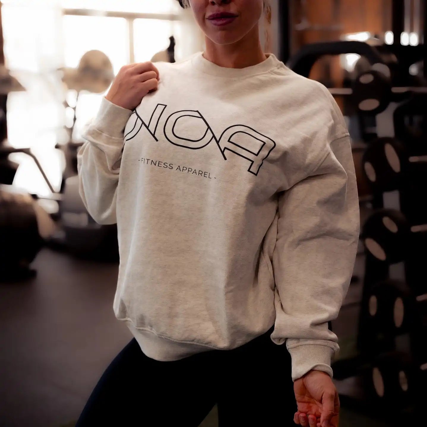 Crew Neck Sylva - Dioafitness