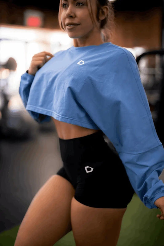 Crop Top V2 - Dioafitness