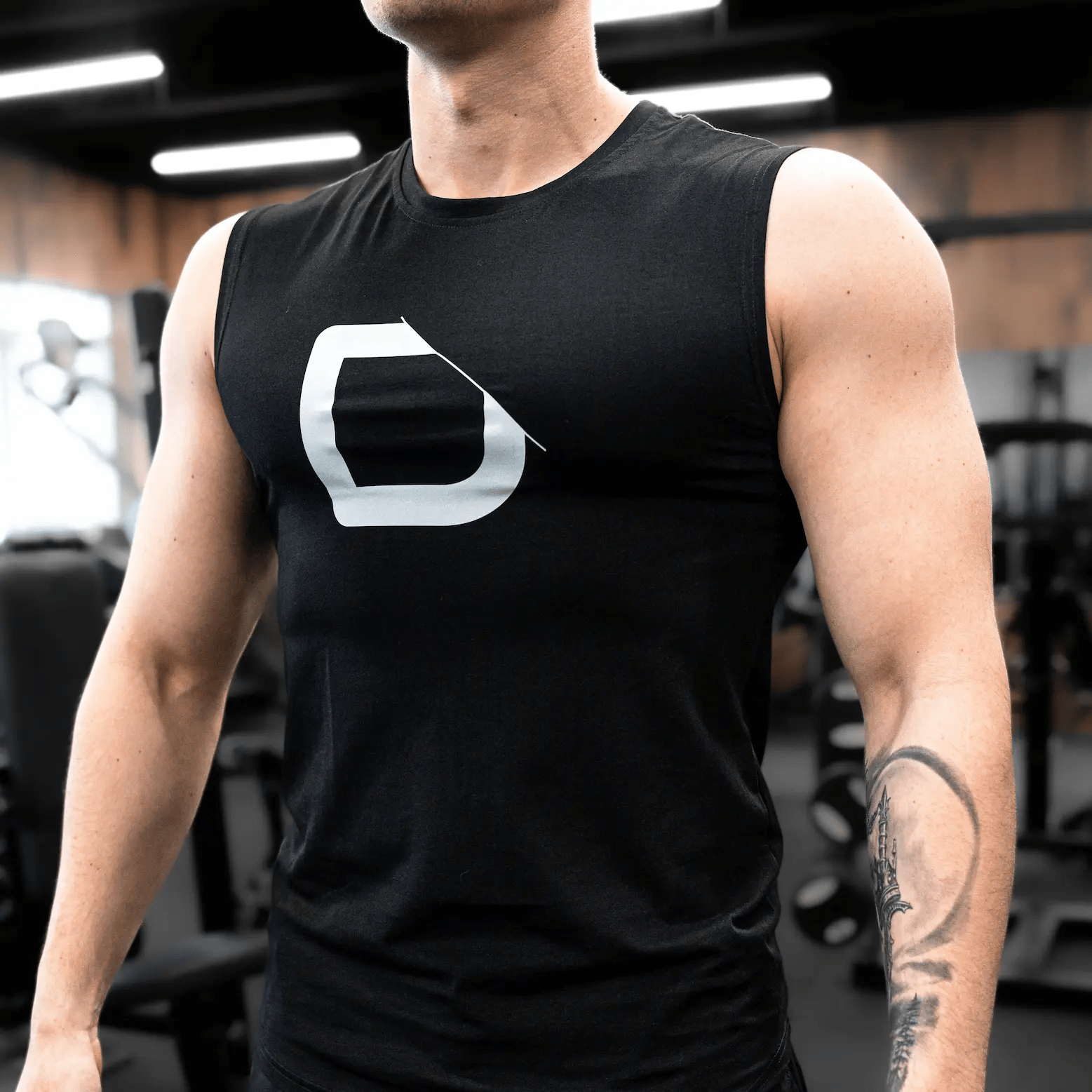 Dioa Fitness Apparel - Chandail Sans Manches - Dioafitness