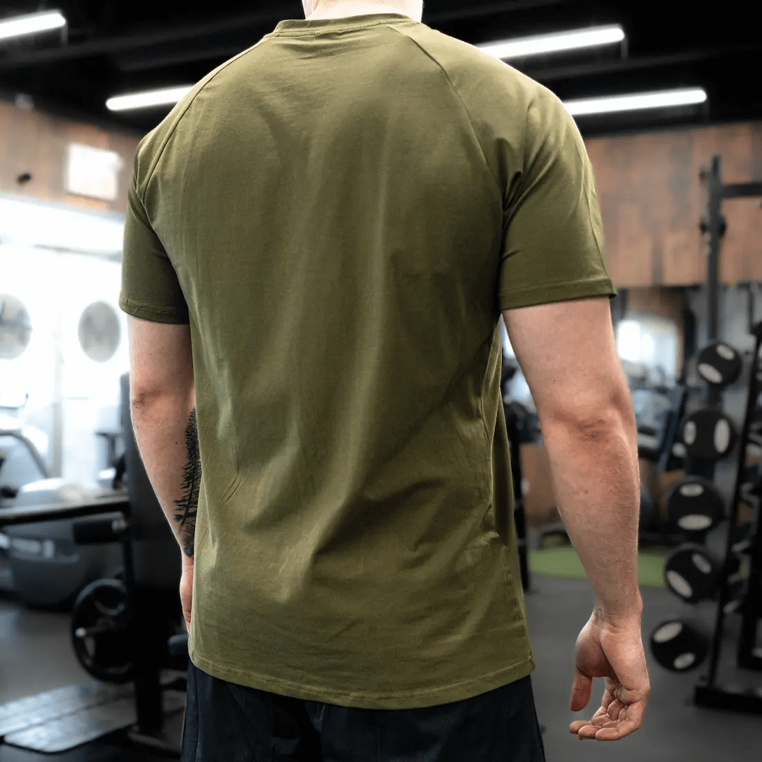 Dioa Fitness Apparel - Classic D (Dry Fit) - Dioafitness