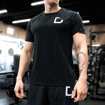 Dioa Fitness Apparel - Classic D (Dry Fit) - Dioafitness
