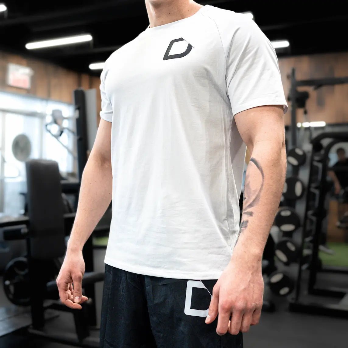 Dioa Fitness Apparel - Classic D (Dry Fit) - Dioafitness