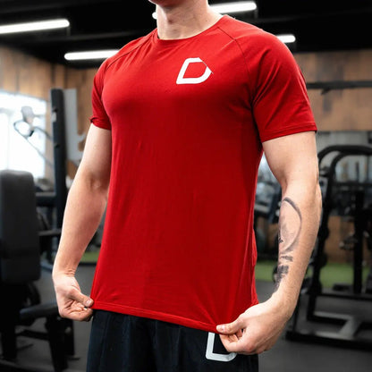 Dioa Fitness Apparel - Classic D (Dry Fit) - Dioafitness