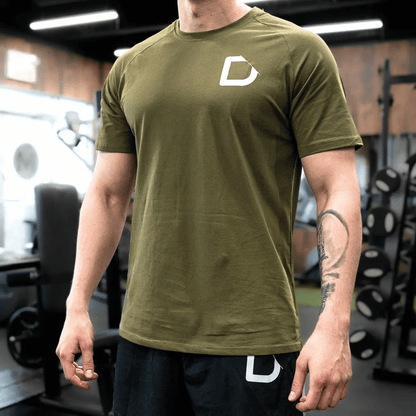 Dioa Fitness Apparel - Classic D (Dry Fit) - Dioafitness