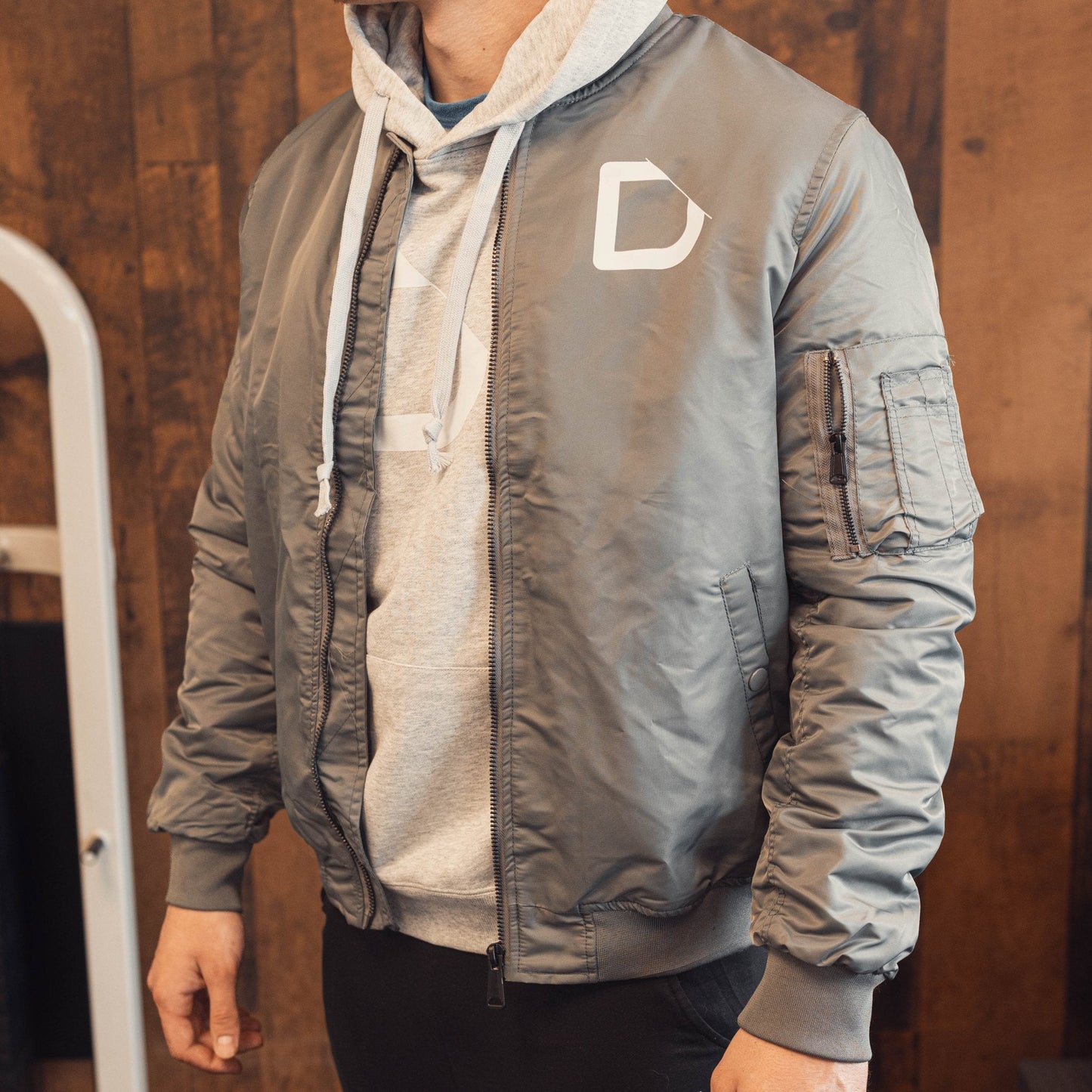 Dioa Fitness Apparel - Manteau DIOA - Dioafitness