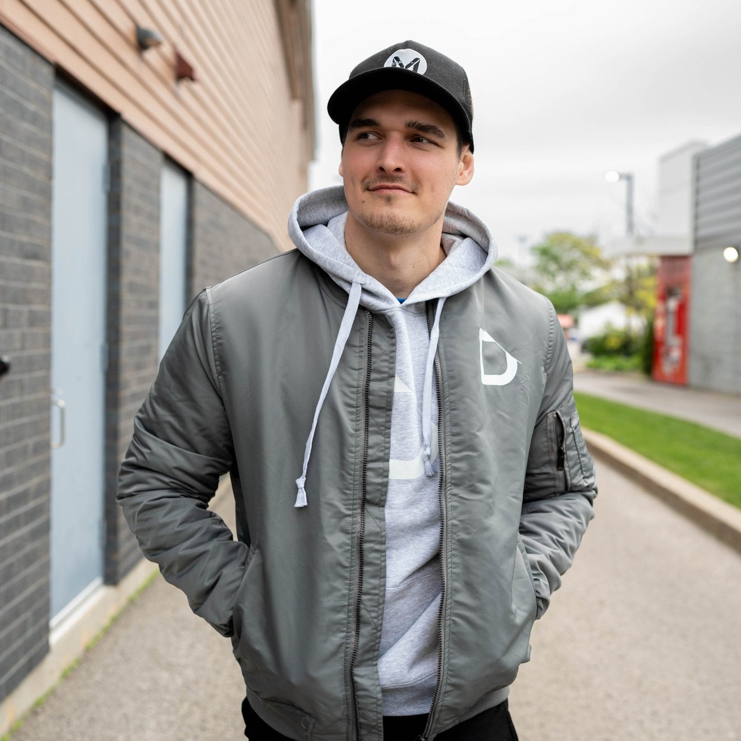 Dioa Fitness Apparel - Manteau DIOA - Dioafitness