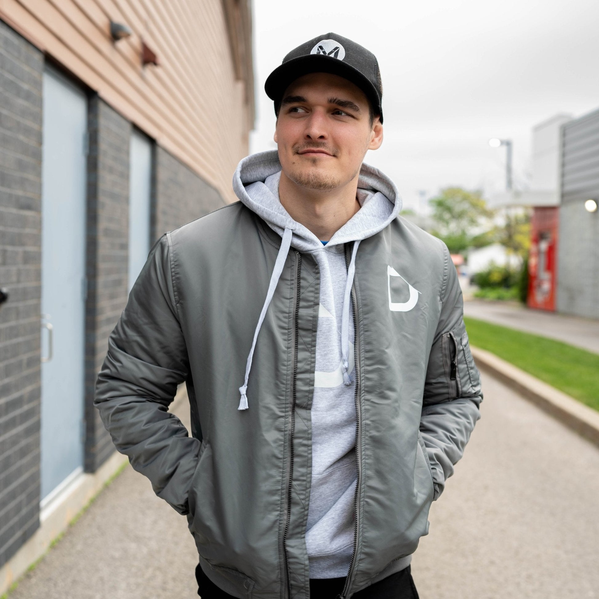 Dioa Fitness Apparel - Manteau DIOA - Dioafitness