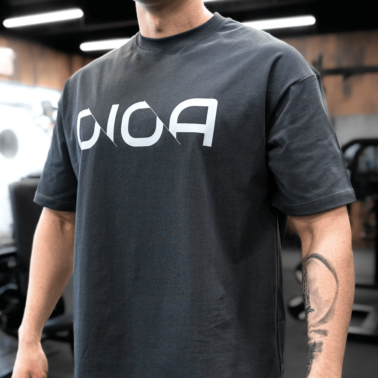 Dioa Fitness Apparel - Oversize T - shirt DIOA - Dioafitness