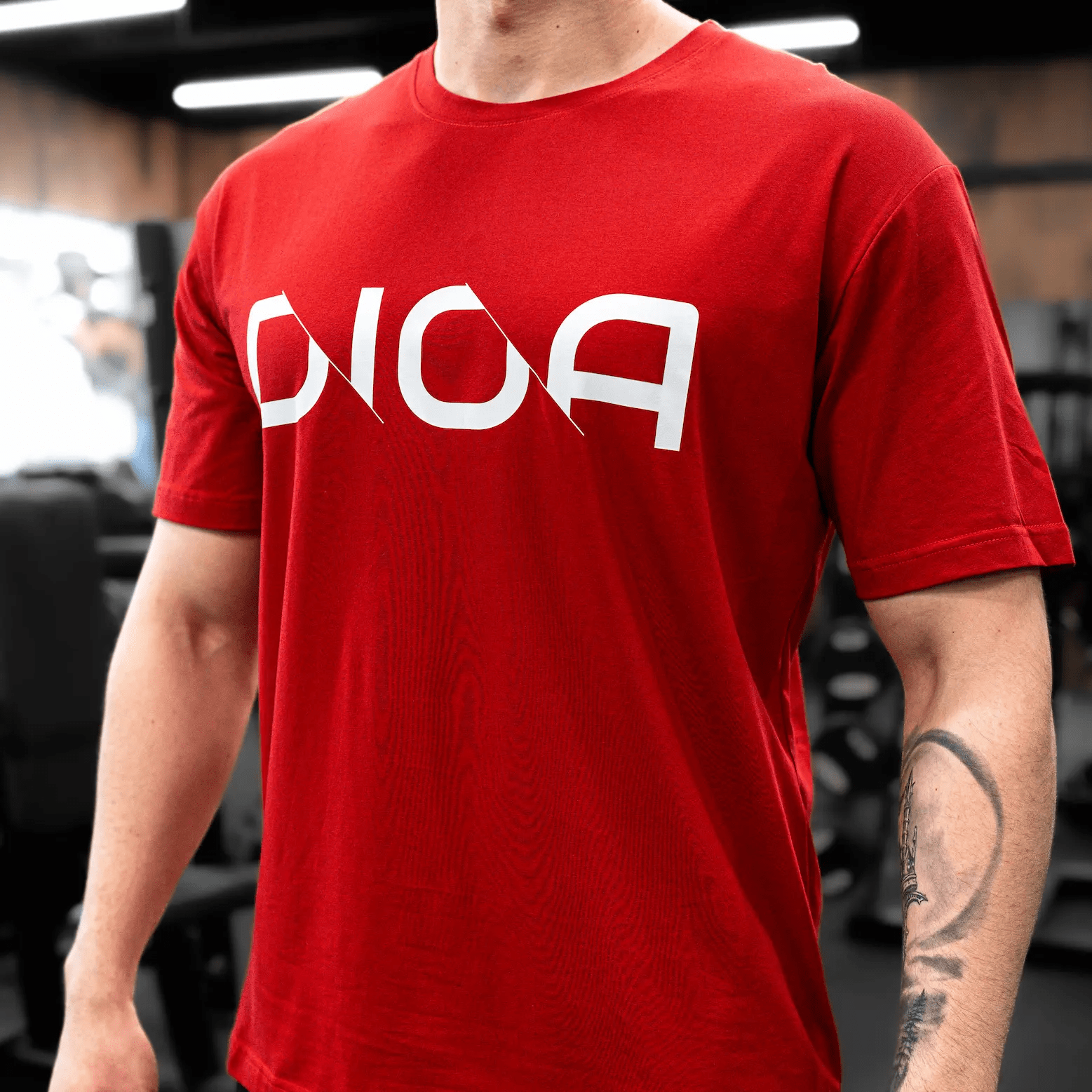 Dioa Fitness Apparel - Soft - Tee - Dioafitness