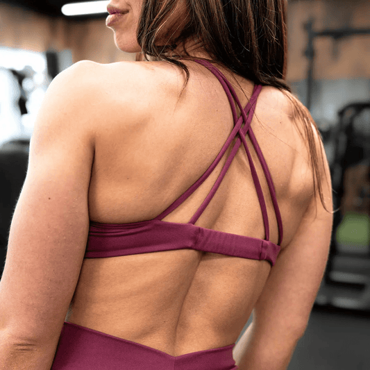 Dioa Fitness Apparel - Soutiens - Gorge Sport Croisé - Dioafitness