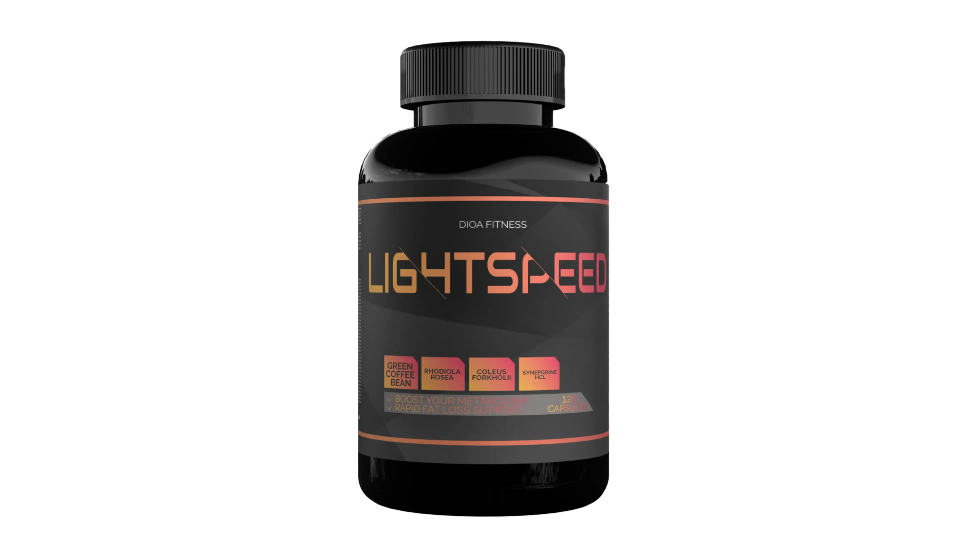 Lightspeed - Fat Burner - Dioafitness