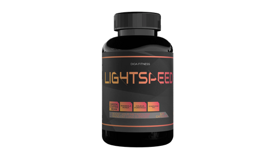 Lightspeed - Fat Burner - Dioafitness
