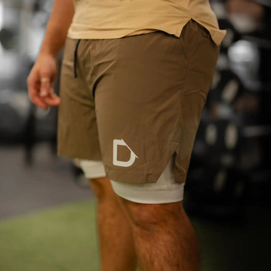 Short Recon - Dioafitness