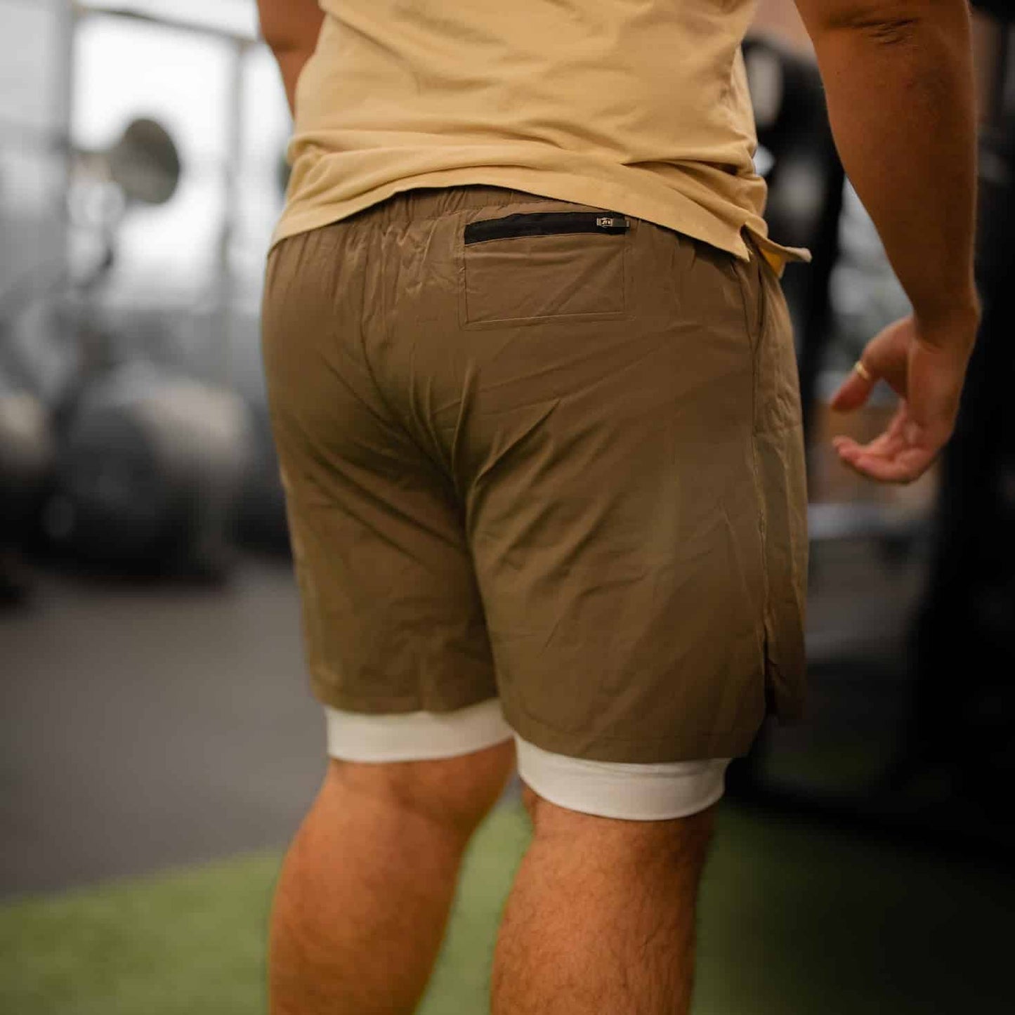 Short Recon - Dioafitness