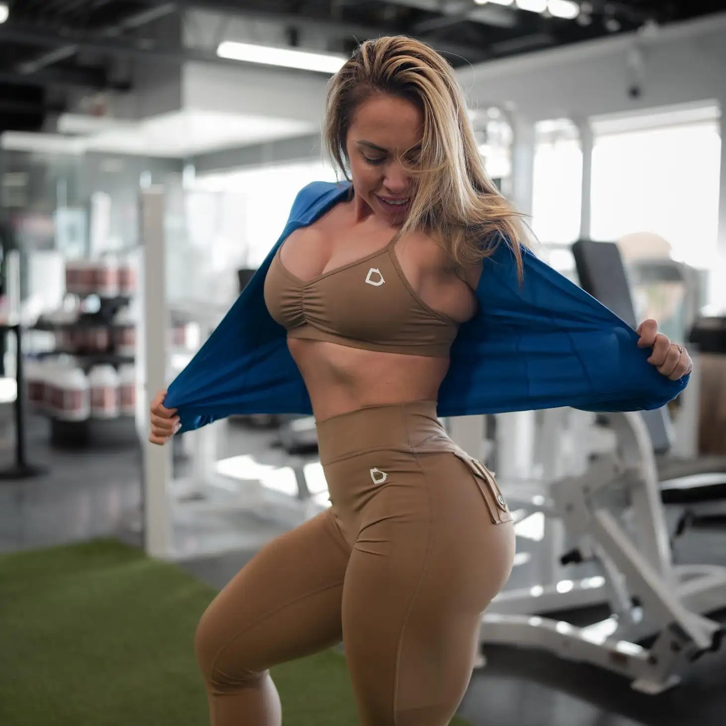 Soutiens - Gorge de sport - Ranger - Dioafitness