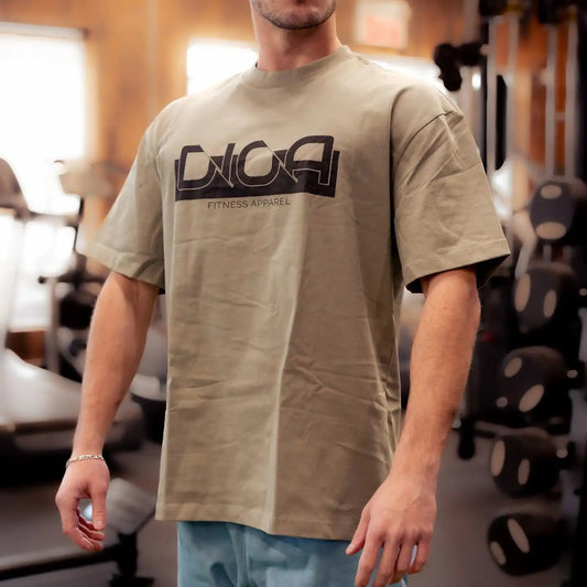 T-shirt Oversize Riptide - Dioafitness