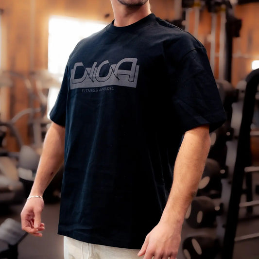 T-shirt Oversize Riptide - Dioafitness